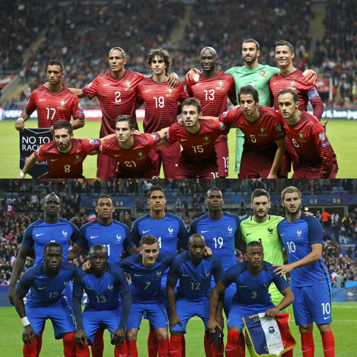 MeetingProject's tweet photo. #PortogalloFrancia #EURO2016 10.07 h 21 #finale #MeetingProject partner tecnico MaxiSchermo via Procaccini14 #XX1T https://t.co/rATQ3qQWBL