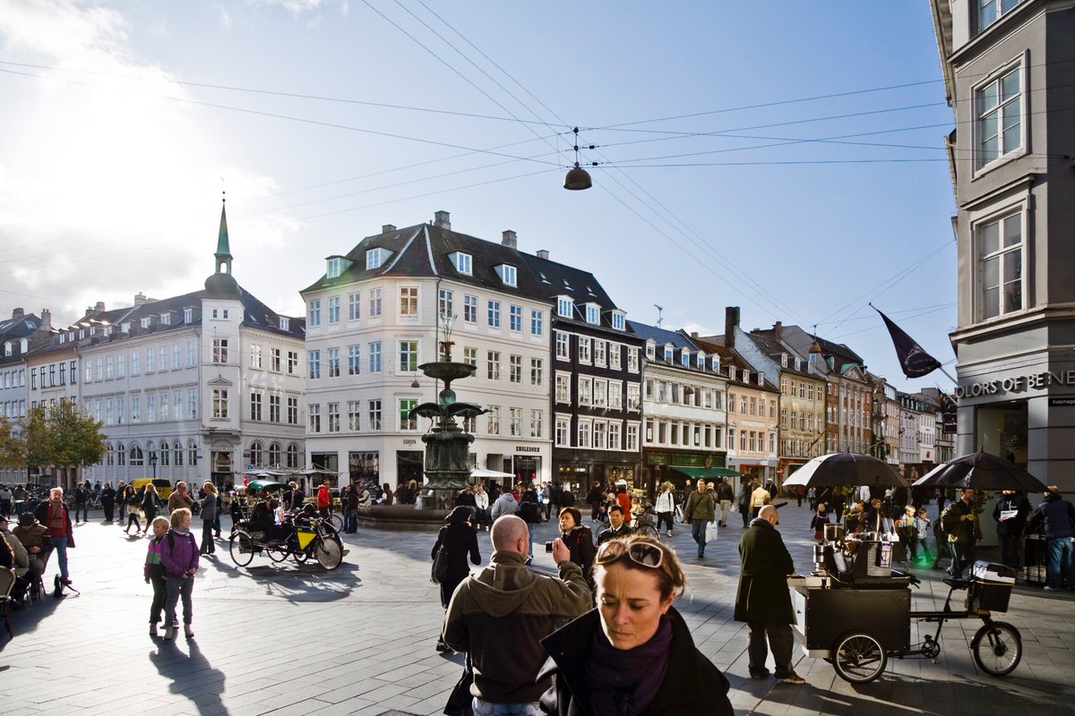 Denmark.dk tweet media