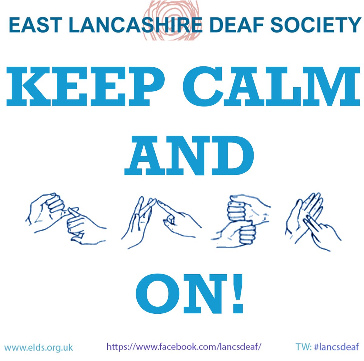 Happy Friday!
#deaf #BSL #friday #deafawareness #signlanguage