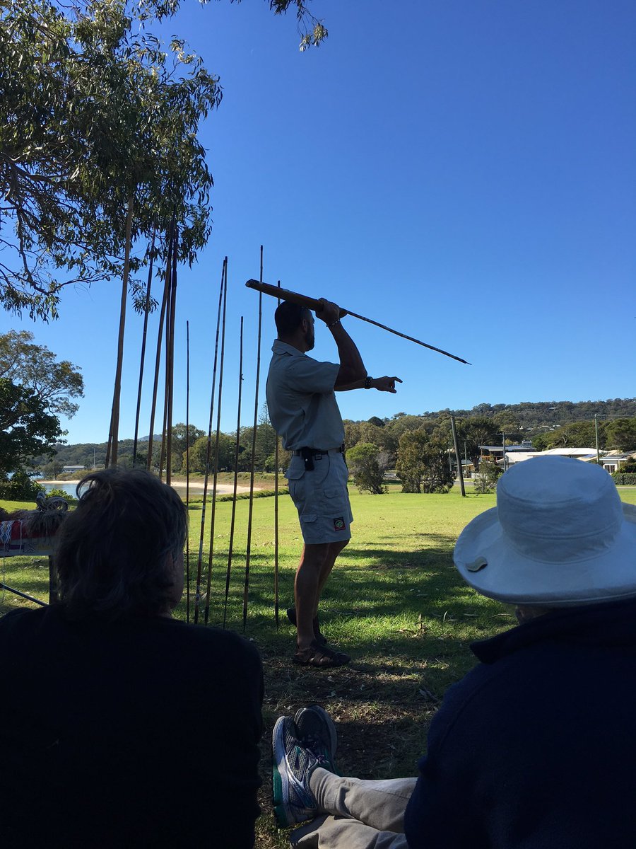 RobynA50's tweet photo. #CONASTA65 just completed Stradbroke tour- fantastic https://t.co/nk0NTHQjq5