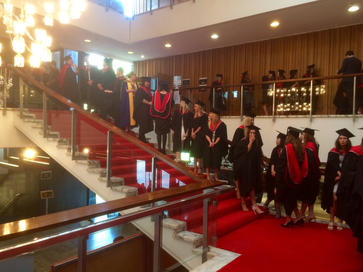 DanielJenks89's tweet photo. #NCLGrad16 Calm before the storm @NCLCollege ๐๐ https://t.co/FfPQQGgbUs