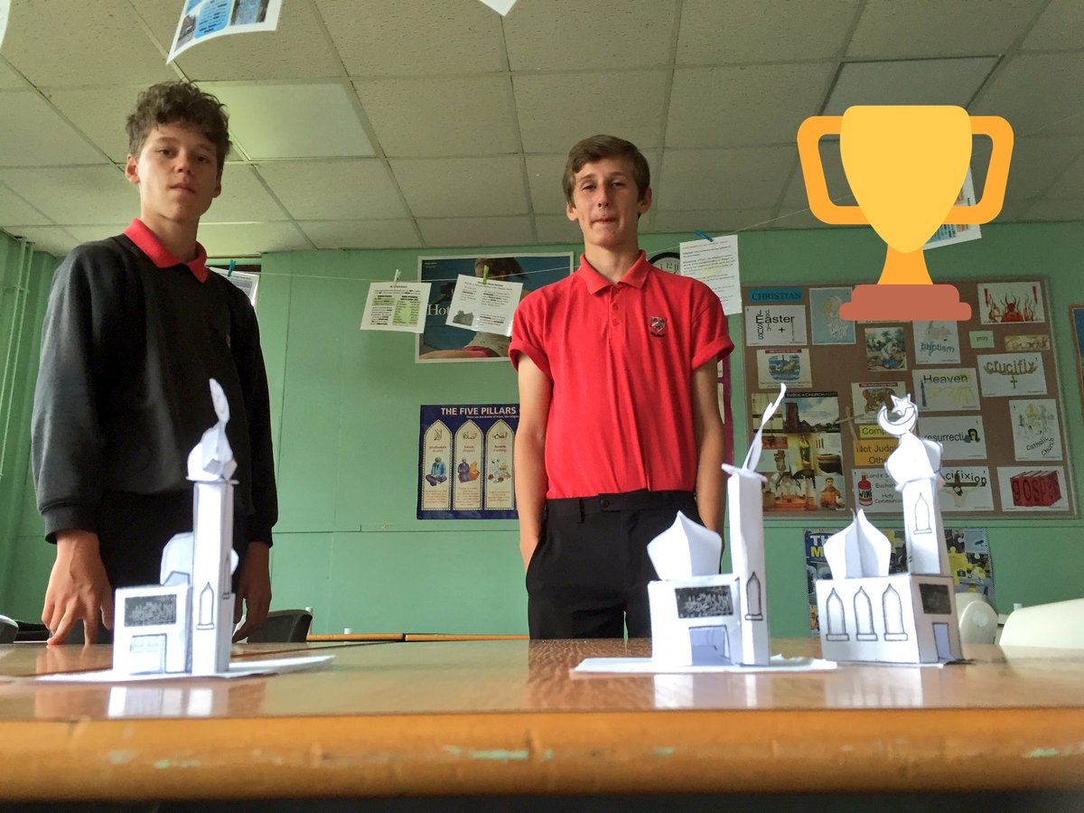 RandP_Wadham's tweet image. First model Mosques coming together in R&amp;amp;P today!