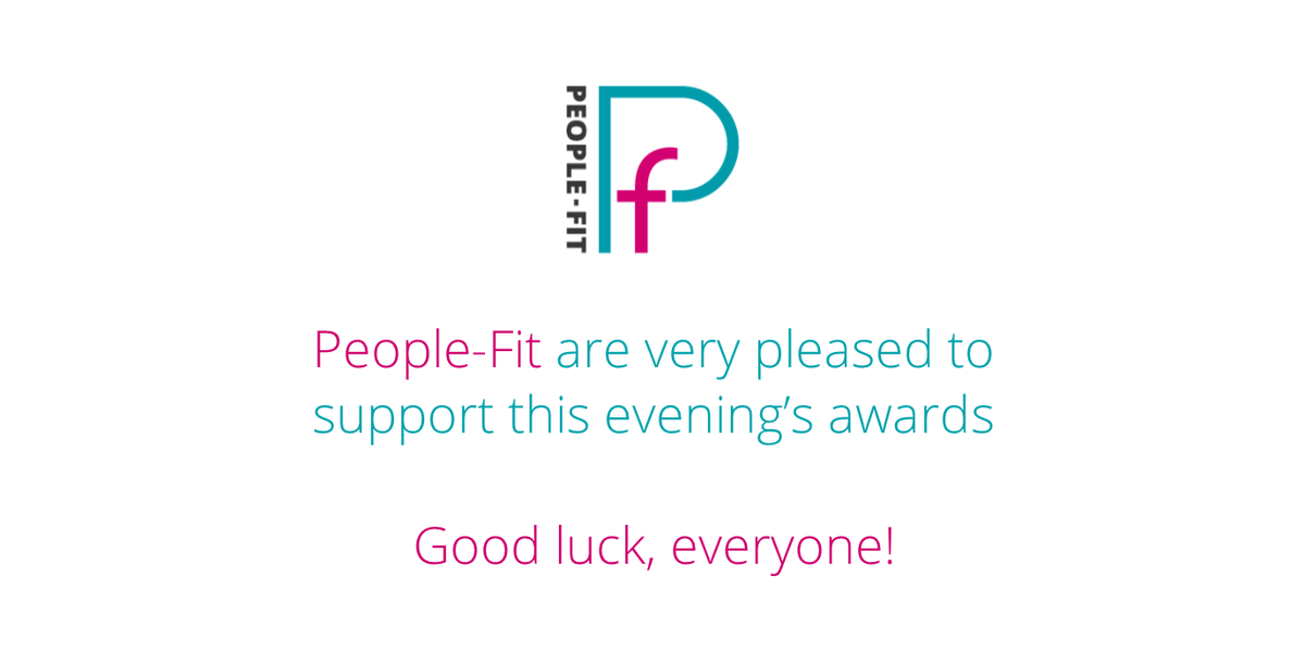PeopleFit_UK's tweet photo. We are thrilled to be supporting this year's Pride of Beaufort Awards, which take place this evening @BeaufortCoop! https://t.co/Ylub6wQ2QQ