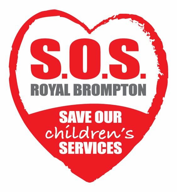 Please help us support #heart services at #RoyalBromptonHospital by following @BromptonHeart #CHD #TeamBrompton ❤️RT