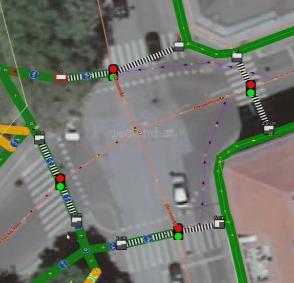 tbsprs's tweet image. Höhe von Bordsteinkanten in @openstreetmap Rollstuhl Routing #josm #FOSSGIS2016 youtube.com/watch?v=wP3s5a… @wheelmap