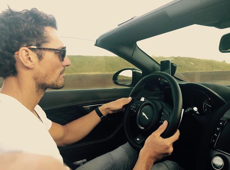 David Gandy || #LeMansClassic || 📷 by Patrick Gosling