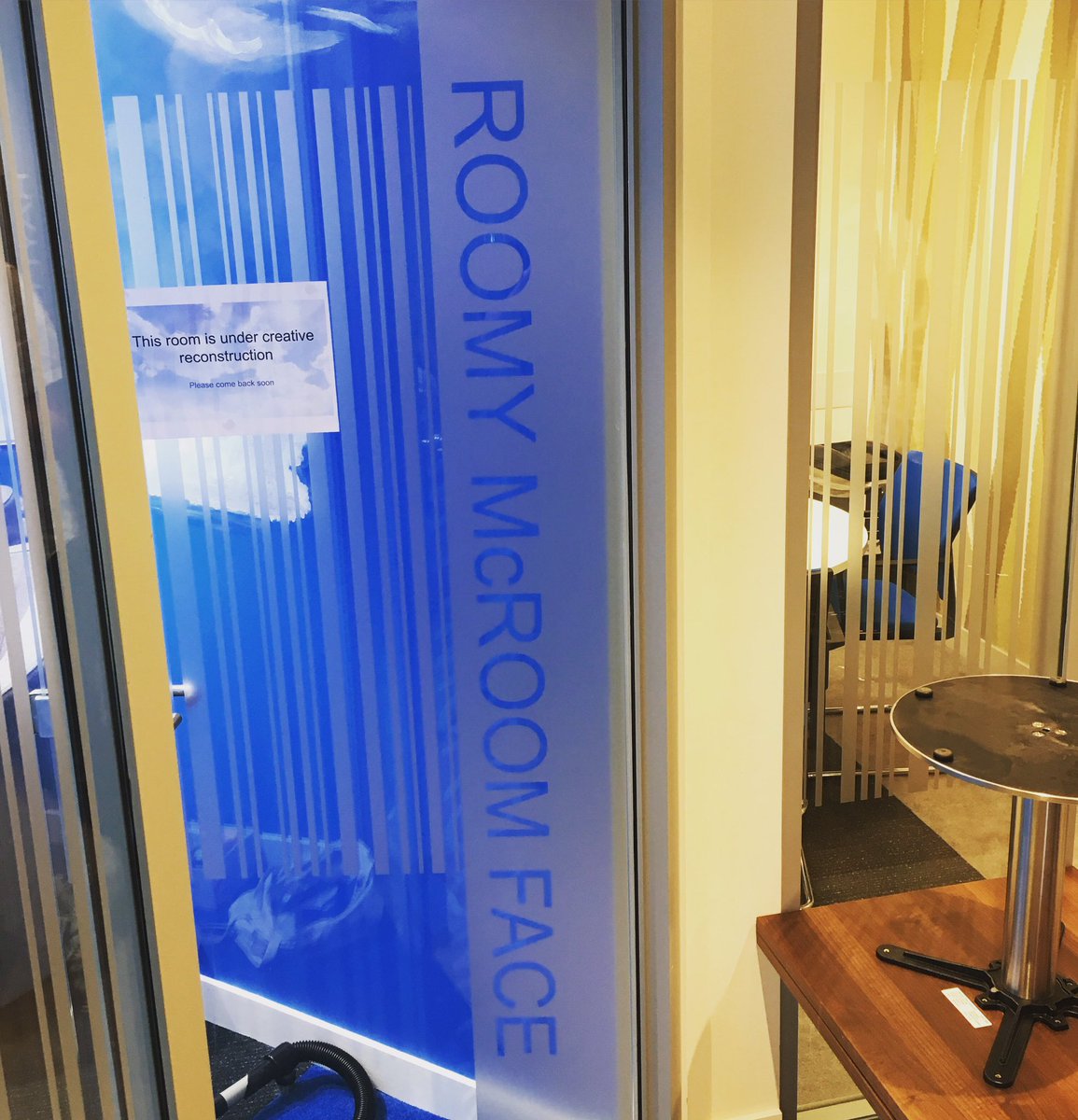 Roomymcroomface Hashtag On Twitter