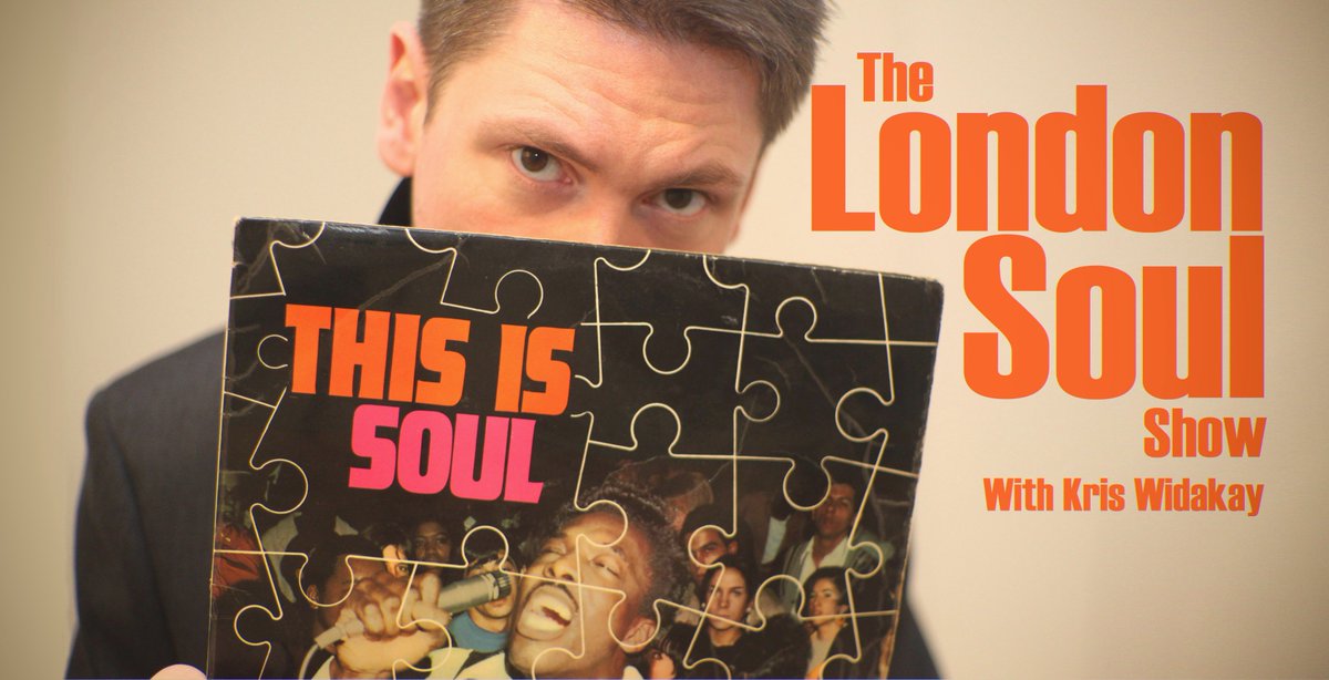 LondonSoulClub's tweet photo. COMING SOON-We're hyped about this. Classic Motown alongside brand new soul artists. Ep1 released on Monday #Soul https://t.co/MDXHW7bvrt