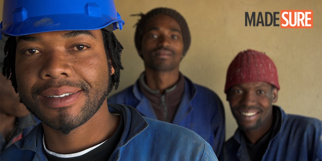 No work permit or medical certificate is required with MadeSure. Foreigners are also welcome
bit.ly/MDSaLifestyle