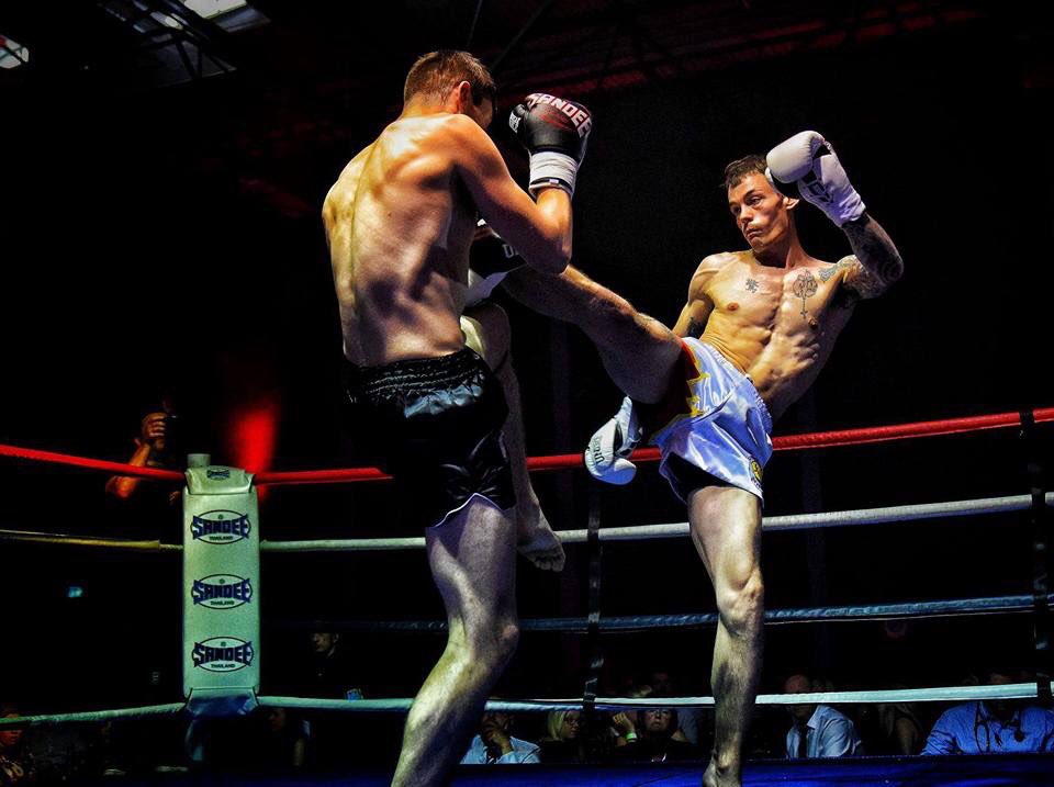 Top quality pictures from the home show @_MMAHUB  #muaythai #jaisuu