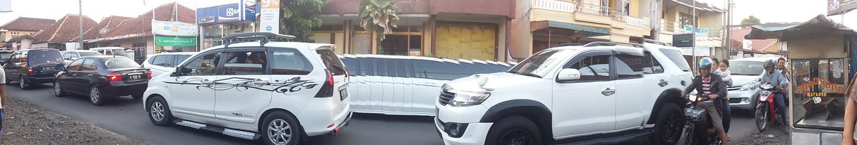 Dari kemarin mau pergi ke Tasik kota ga jadi" karena kiri kanan macet sekali <a href="/Liputan6SCTV/">Liputan 6 SCTV</a>