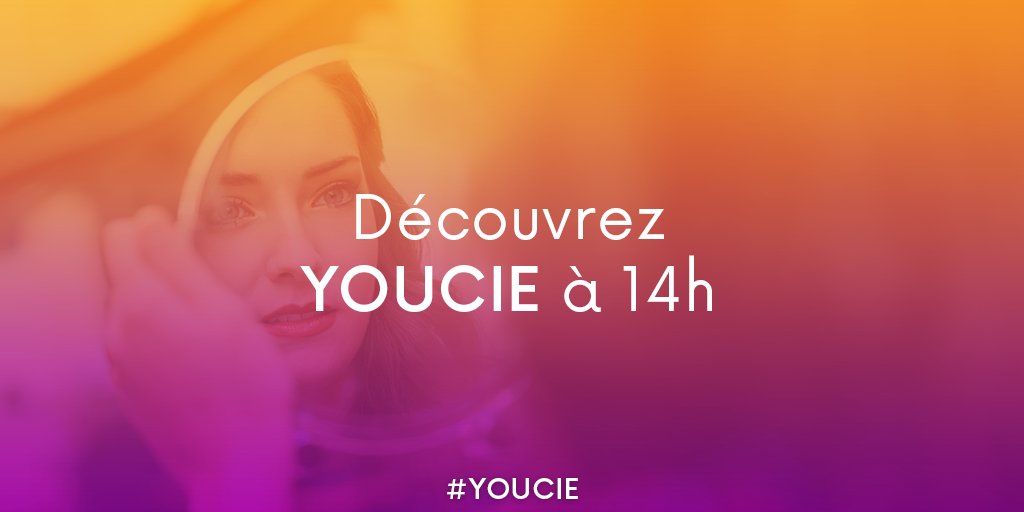 YoucieMirror's tweet photo. #YOUCIE vous présente LE premier miroir beauté connecté à 14h !! \o/ #CompetIESAmmd https://t.co/BeCUp3dg4l https://t.co/grdTL8QTD9
