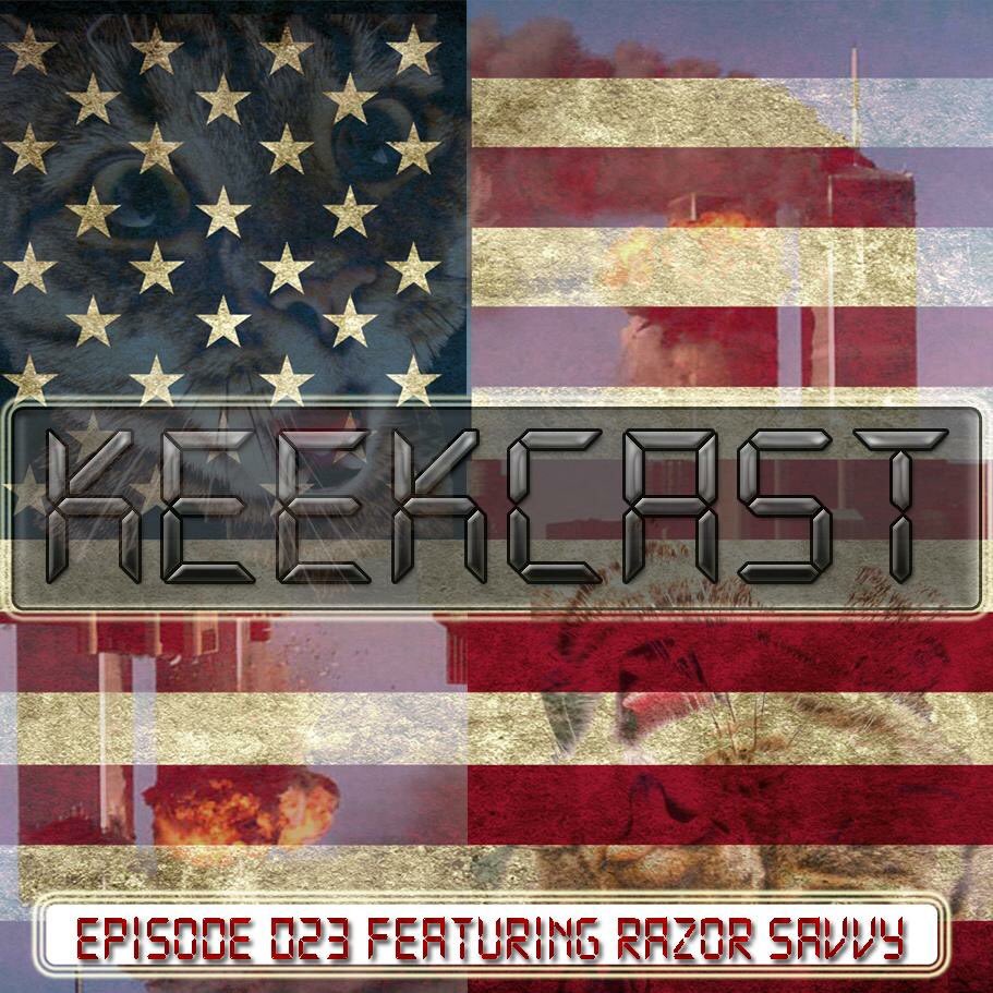 TheKeekcast's tweet photo. Get your fix, with the Keekcast. DJ Razor Savvy in the mix. https://t.co/s3qtiiVOTk or https://t.co/2dwEcDkSuu https://t.co/a6p0a4Pc1r