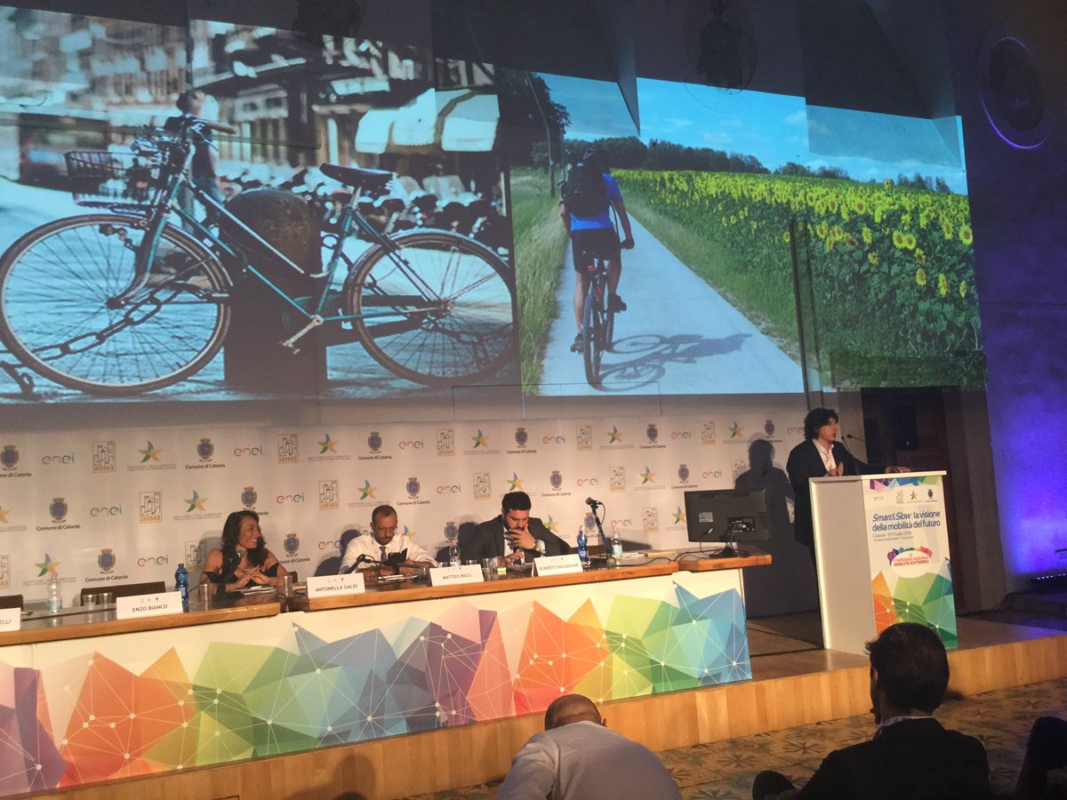 Massimo Castelli sindaco di Cerignale  #mobilitAnci2016 oggi al <a href="/monasteroCT/">MonasteroBenedettini</a> con <a href="/comuni_anci/">comuni_anci</a>