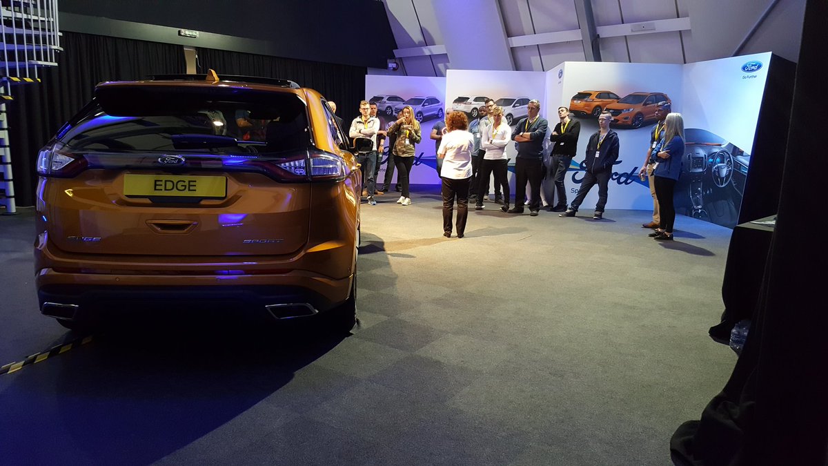 HFAcademyUK's tweet photo. This session at #FordLiveUK give such an important insight to everything great about #Edge https://t.co/MFB3ZgGVMI