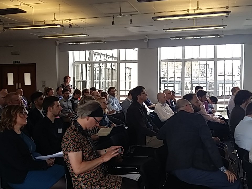 There are *1500* members involved in Doing Things for &amp; with <a href="/RIBA/">Royal Institute of British Architects</a> - these are just some, at #localmembersforum