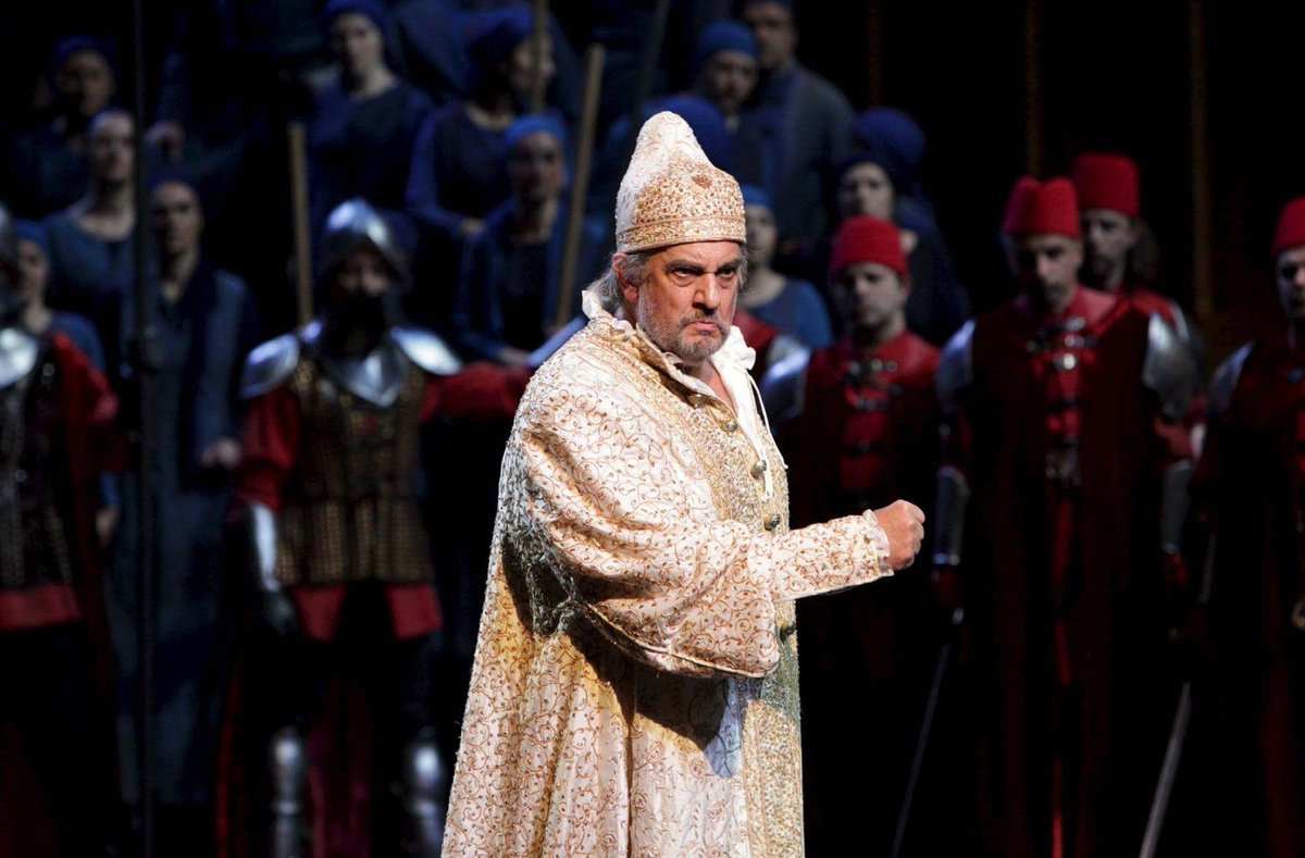 Simon boccanegra. Пласидо доминго. симон бокканегра. placido domingo. verdi simon boccanegra.