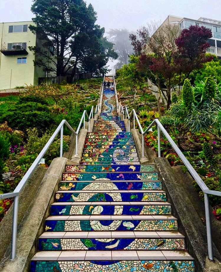 DesignCurial's tweet image. Check out some of the most beautiful stairwells across the globe! Have you climbed them?
bit.ly/29BheCc