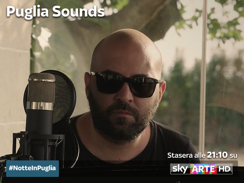 Alle 21.10 su #SkyArteHD un viaggio tra tradizione e pop per raccontare la musica pugliese.