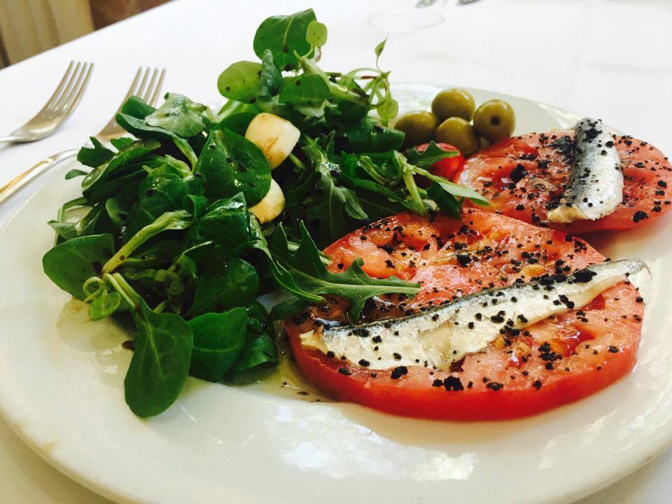 HotelMonteplaya's tweet photo. #HealthyLunch at Sumus Hotel Monteplaya restaurant :D https://t.co/mBdzww3oSf