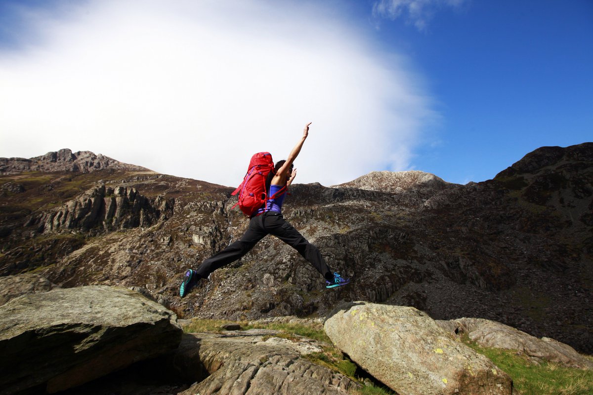Karrimor's tweet photo. That Friday feeling once again... #fridayfeeling #Karrimor https://t.co/M6mLAku3nT