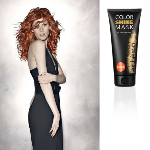Artego_ES's tweet photo. Hidrata y protege tu cabello del calor este #verano con Color Shine Mask ¿Quién quiere un pelo perfecto y brillante? https://t.co/4CM4GjqkEk