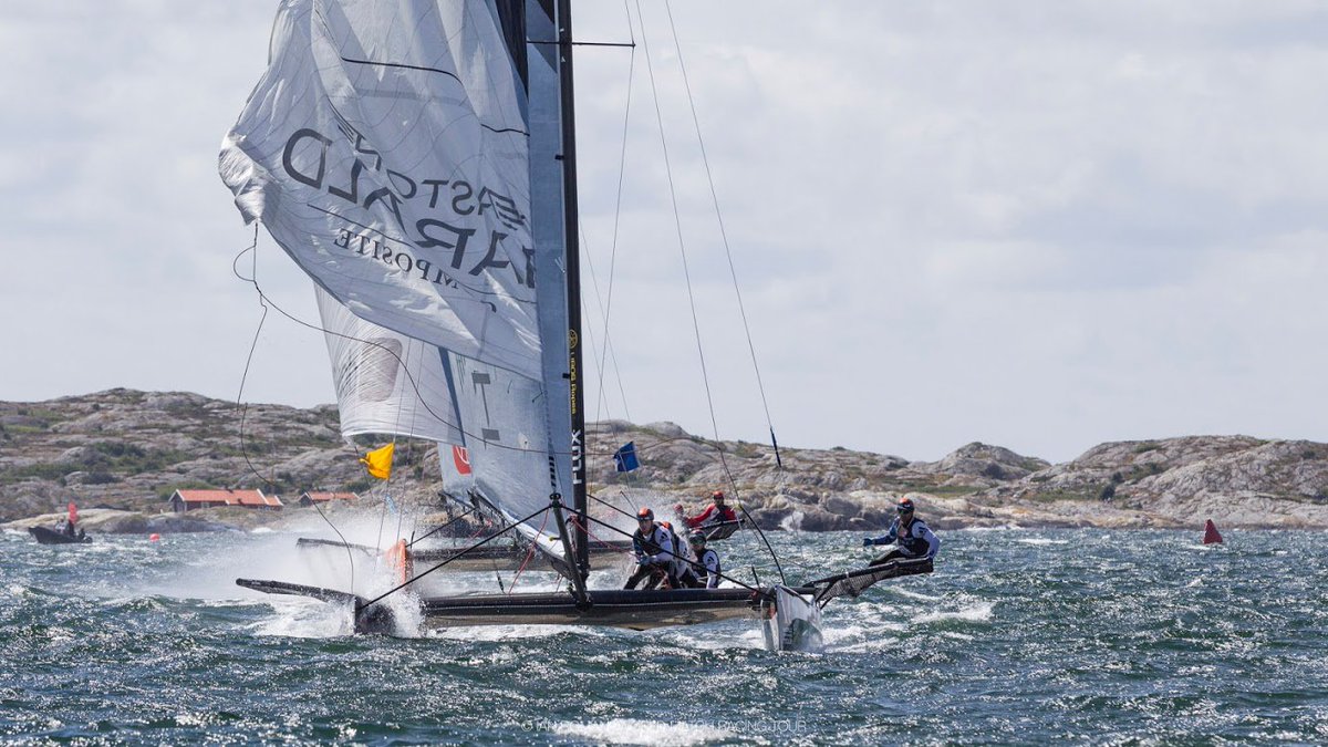 Taylor Canfield <a href="/USoneSailing/">USoneSailing</a> thru to Semis after beating #wallenracing 3-0 in #wmrt QFs: wmrt.com
