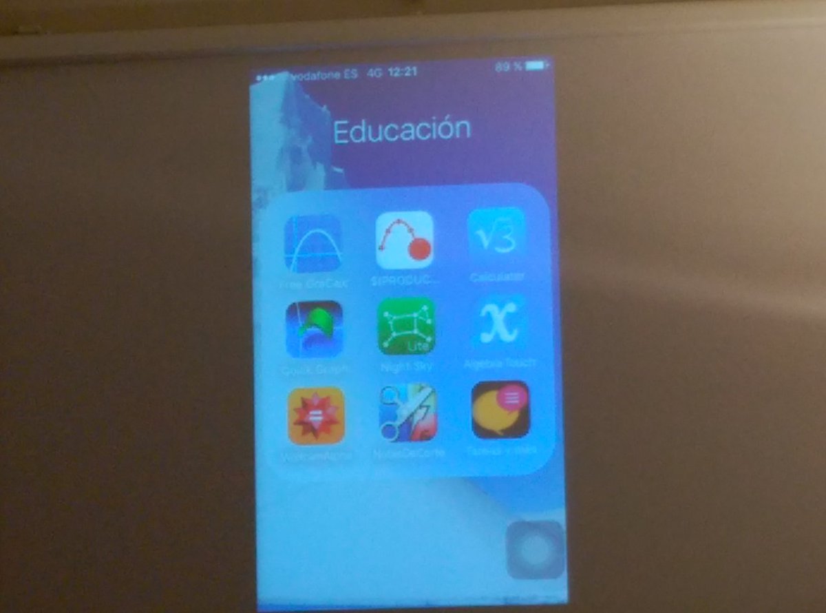 AidaInma's tweet photo. Algunas Apps recomendadas. #IXMatGuzman https://t.co/405ZIsHFgm
