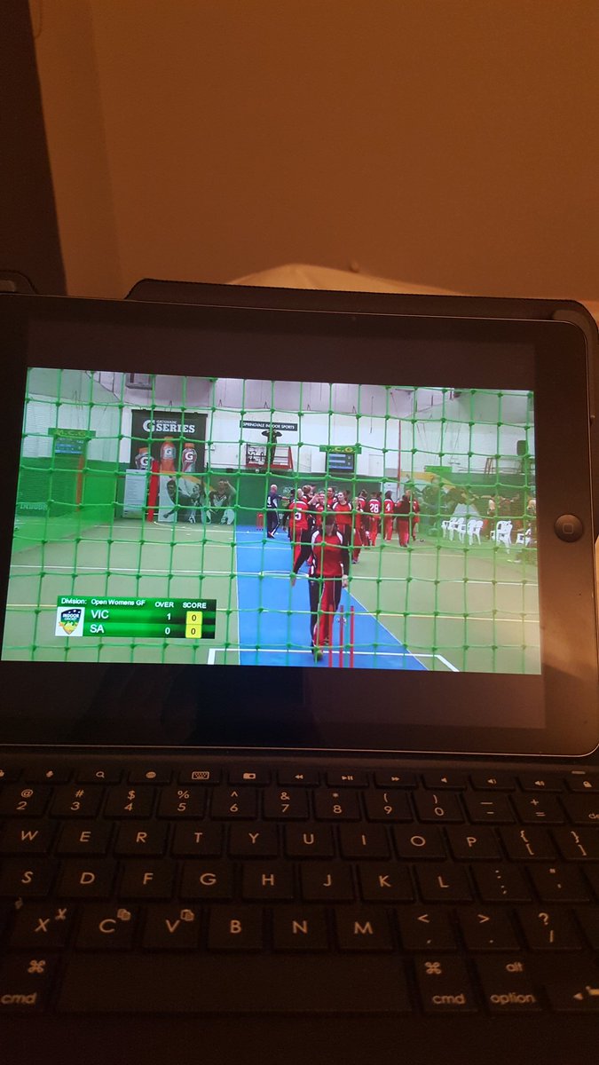 Reminiscing on the good times, take me back!! <a href="/CA_Indoor/">Cricket Australia Indoor</a> #govics