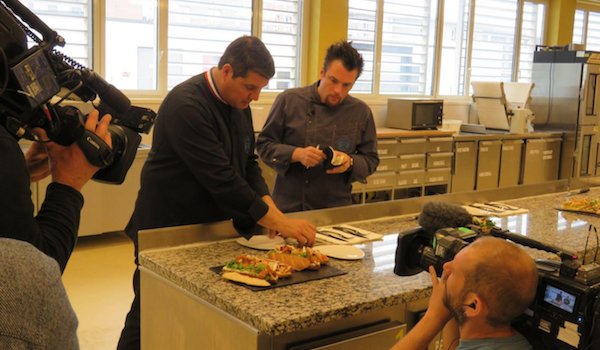 [On en parle] Le Campus des métiers accueille La Meilleure Boulangerie de France bit.ly/29m48rH #LMBDF