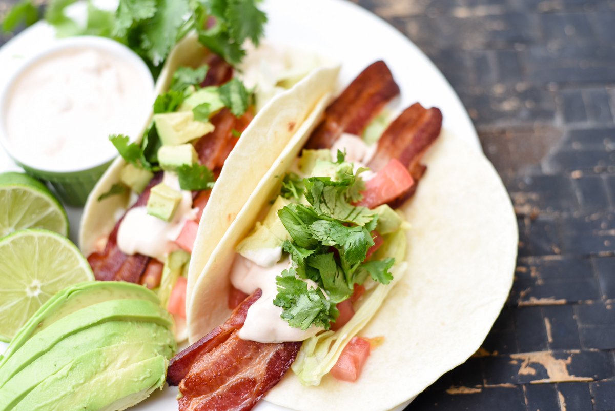 tacos hashtag on Twitter