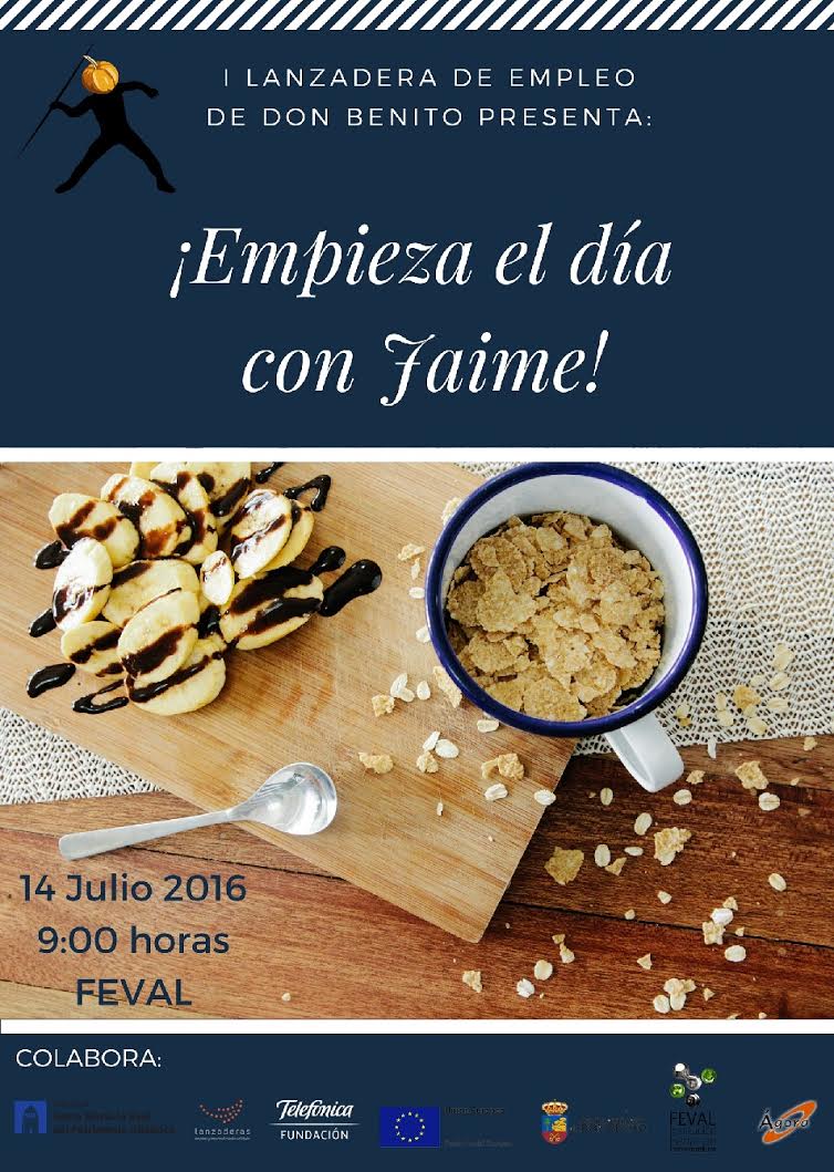 lanzaderaDB's tweet photo. El próximo dia 14 de Julio contaremos con @soyjaimeruiz, te animas?inscríbete!https://t.co/V98Wgpaa7d https://t.co/HfD8655oZc