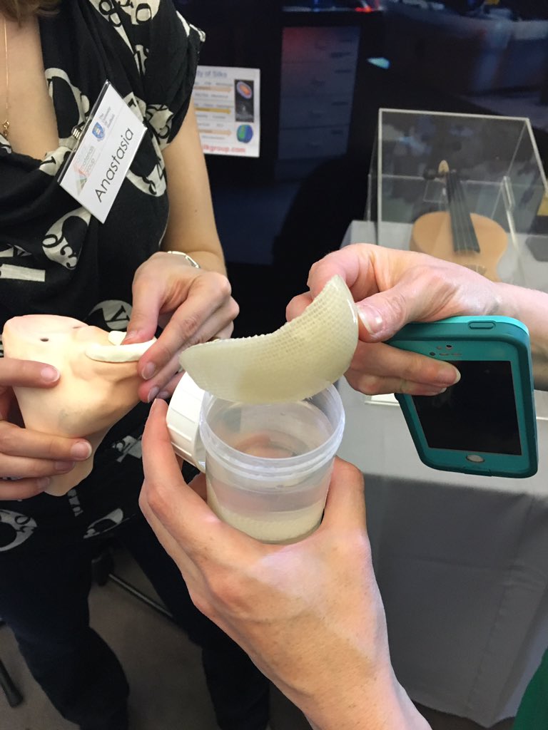 whizzpopbangmag's tweet photo. The incredible strength and properties of silk worms and spiders! @SpiderSecrets #summerscience #materials https://t.co/vSZuMox5WO