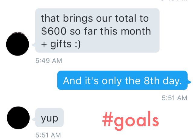 Good boy. #findom https://t.co/gyLNFPsM2a<a href="/tag/findom"class="tags">#findom</a>