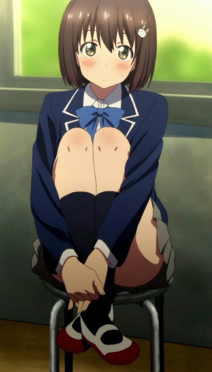 宇佐美ちゃんの可愛さは？

０RT→全く

50RT→普通

100RT→可愛い

300RT→天使

500RT→女神

#この美
#konobi_anime
#RTした人全員フォローする