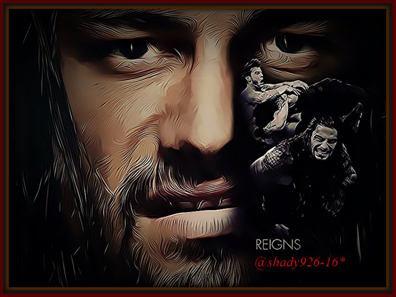 Shady926's tweet photo. Early off today..Spend some time with #RomanBestWrastler #StateMyCase #LittleLoveForTheGuy #13DaysKickinMoreAss https://t.co/WbYe0JBQNE