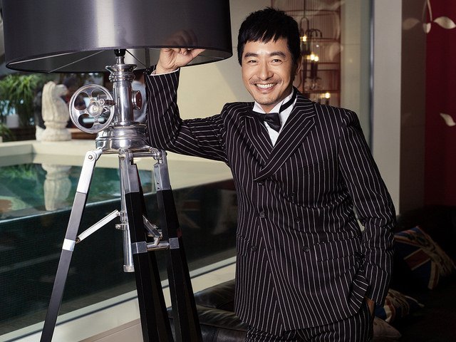 alulafilmfest's tweet photo. Introducing the ambassador of #DCCFF:Xiaodong Guo-prestigious Chinese actor,known for Nuan(2003)&The Warlords(2007) https://t.co/7bCri24IFb