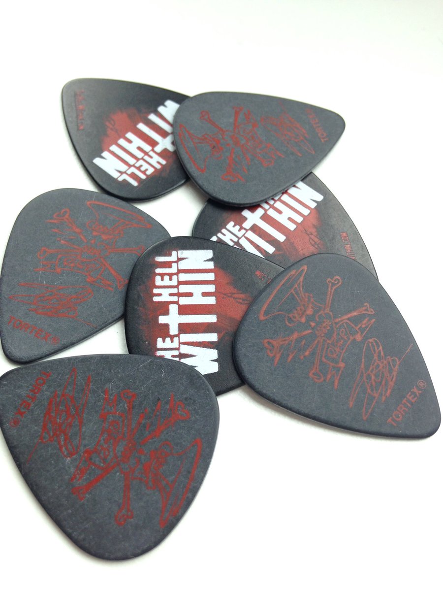 SlashArmyLondon's tweet photo. Have a good day #SLASHERS!
#TheHellWithin https://t.co/d1W3a9sbmM