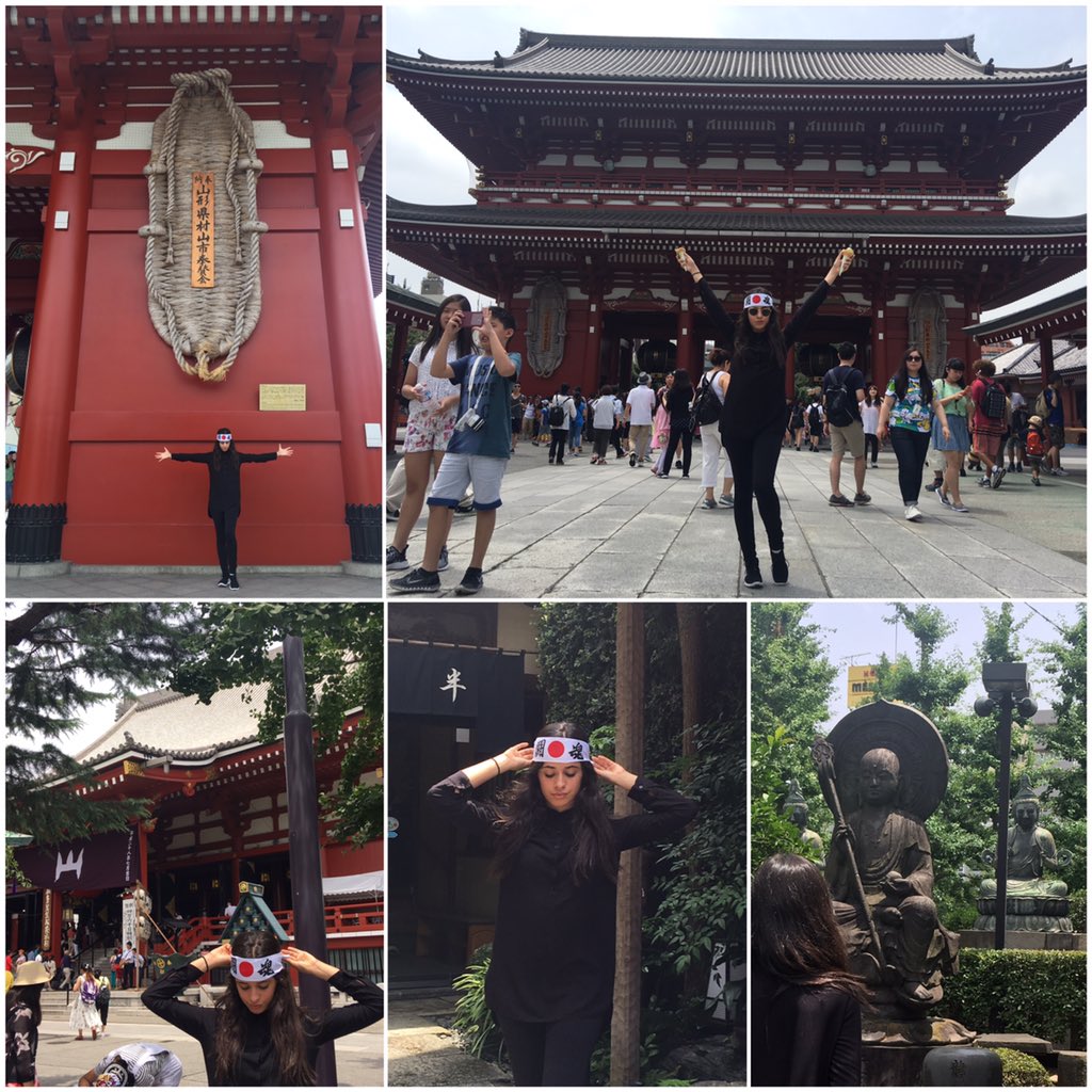 東京は、とても素晴らしいです！❣.