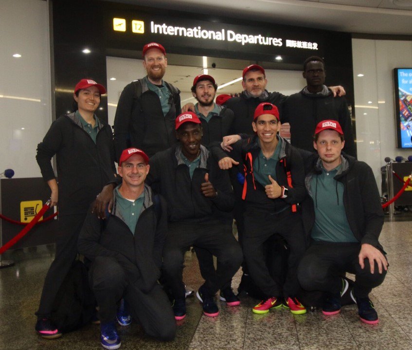 thebigissue's tweet photo. Good luck Street Socceroos! We’re proud to have you represent Australia at the #HWC2016 https://t.co/xOnJ0fKe8F https://t.co/Gj0AUmipV6