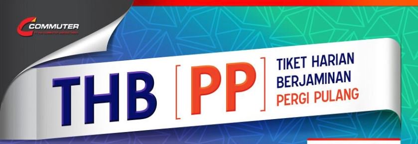 CommuterLine's tweet image. Tepat hari ini, PT. KCJ mengeluarkan varian kartu baru dengan jenis kartu THB pergi dan pulang (pp) #THBpp |1