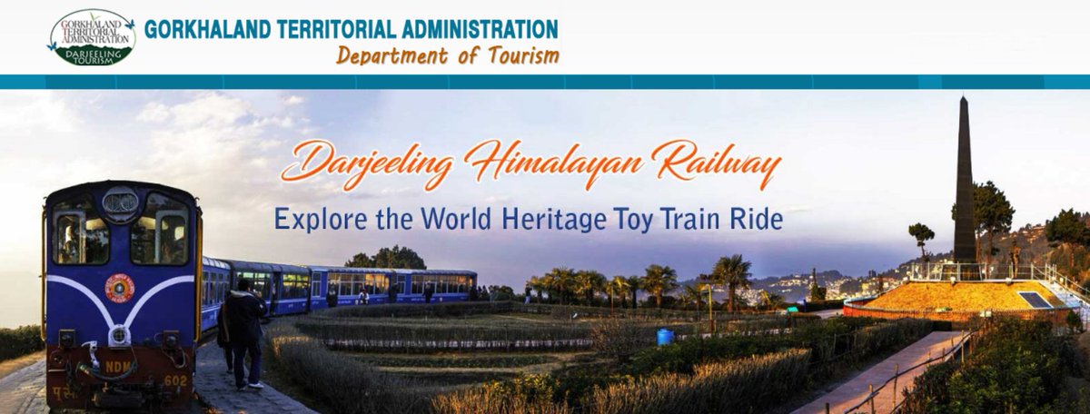 tourdarjeeling's tweet photo. Welcome to #Darjeeling 
Website: https://t.co/lqILpX4sOs
Insta: @tourdarjeeling 
Facebook: https://t.co/uJS1ZUyCCB https://t.co/yScg604TGZ