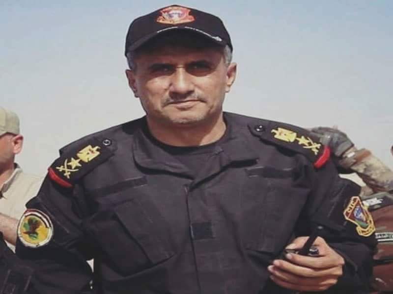 C____ZAR's tweet photo. عاجل🔴
 أنباء عن مصدر مقرب من العبادي تعيين الفريق عبدالوهاب الساعدي قائد عمليات بغداد..
.
رأيكم هل ينجح؟

#انت_تكدر https://t.co/h9DcMZ3Ls6