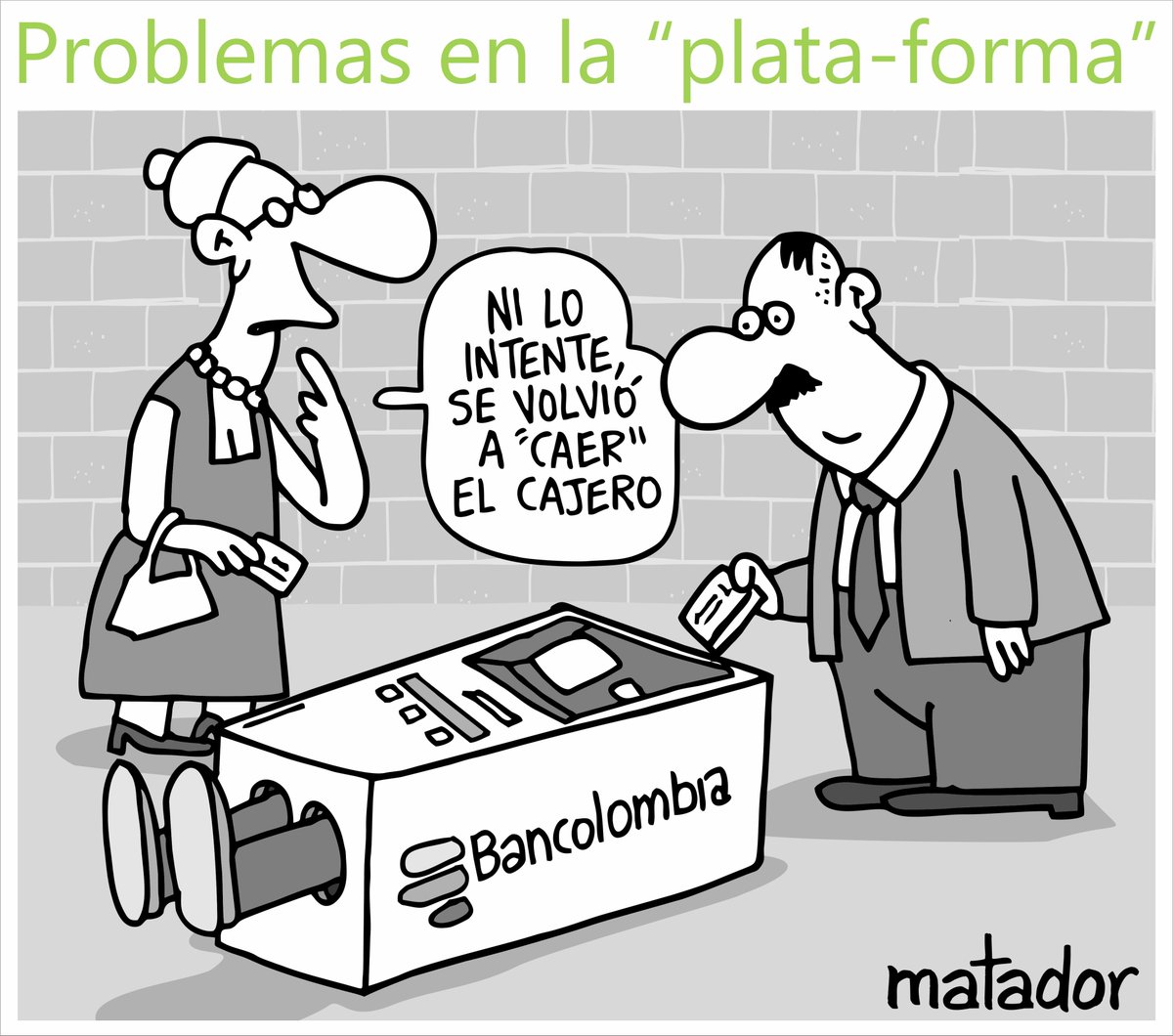 Matador000's tweet photo. La pregunta es: ¿compensarán a los usuarios por los problemas causados? https://t.co/82Dch7mnTV