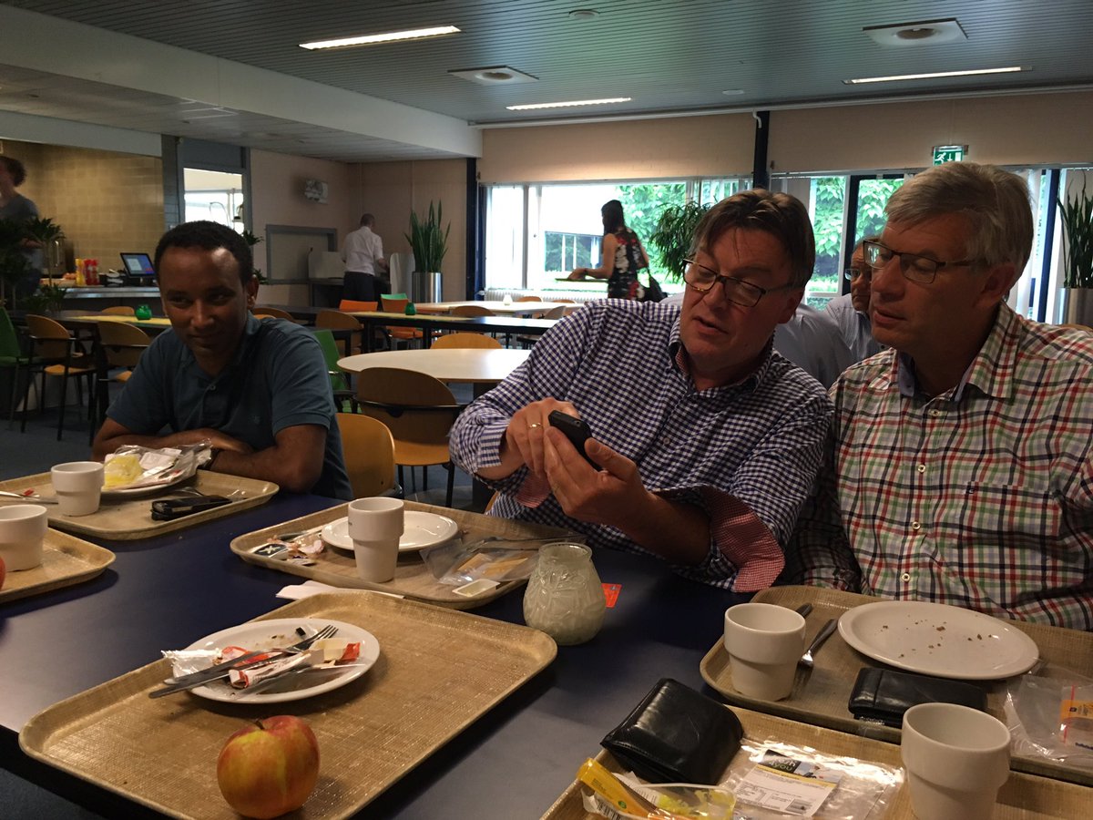 BBruinde's tweet photo. Binnenkort worden we overspoeld met interessante tweets... https://t.co/yWYEQMAxKj