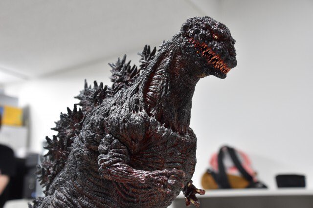 シネマトゥデイ スタッフ Sur Twitter シン ゴジラ の特集がスタート 今回はシン ゴジラの雛型造形 竹谷隆之さんがゴジラ造形の 裏側を語ります かっこいい雛型の画像も満載 シン ゴジラ 庵野秀明 T Co Y817dfhfea シネマトゥデイ スタッフ Sur Twitter シン ゴジラ の特集がスタート 今回はシン ゴジラの雛型造形 竹谷隆之さんがゴジラ造形の 裏側を語ります かっこいい雛型の画像も満載 シン ゴジラ 庵野秀明 T Co Y817dfhfea