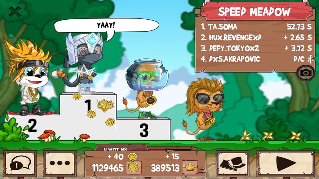 1SOMAx's tweet photo. All those guys just got washed #funrun2 #REVENGExD #ToKyOxZ #AKRAPOVIC https://t.co/VUwzOnBucE