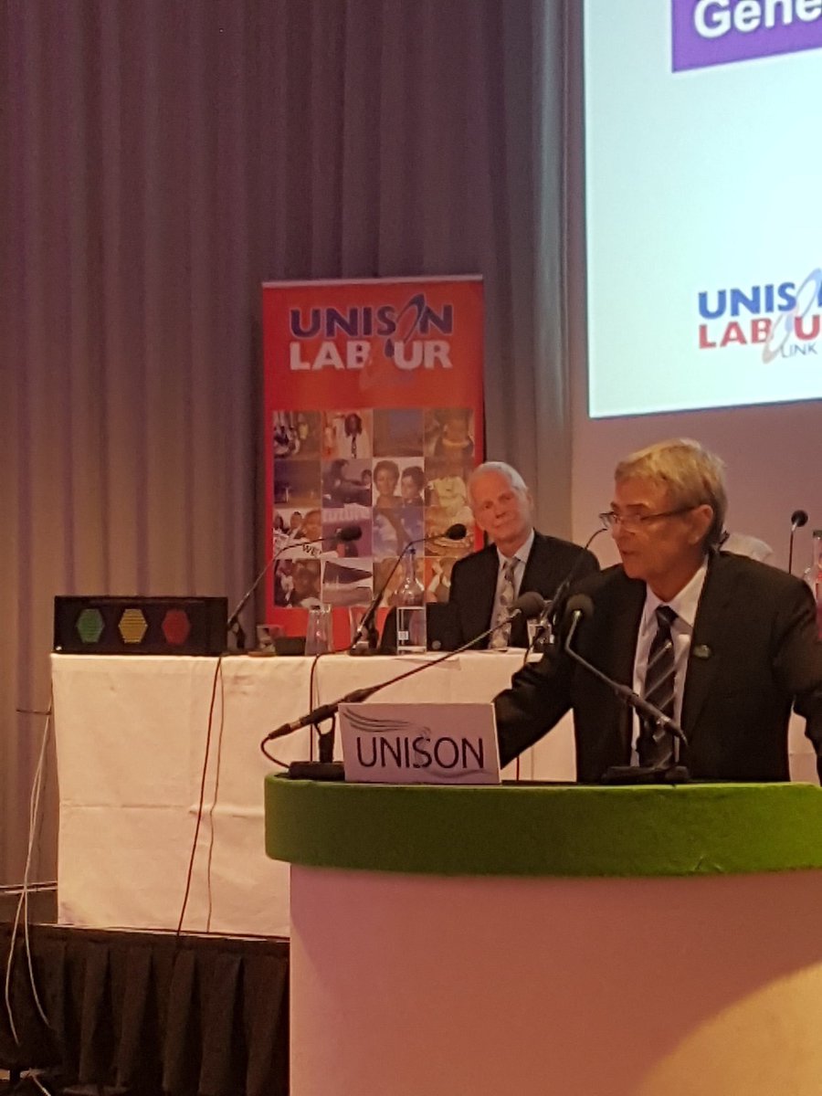 MoAbuzahra007's tweet photo. #Lablink16 @DavePrentis "Jeremy's agenda is our agenda" @jeremycorbyn https://t.co/imCjX7YD2K