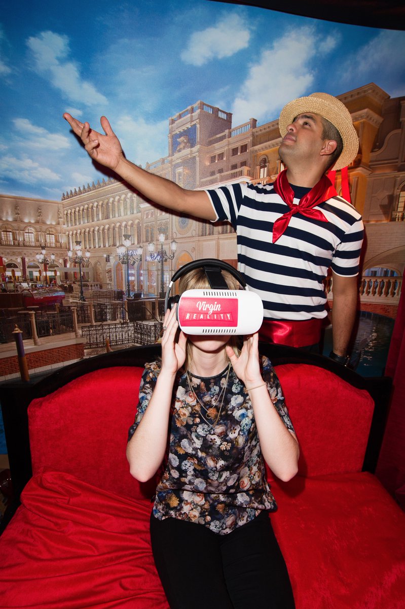 LVCVA's tweet photo. .@LVCVA launches #VirtualVegas partnership with @VirginHolidays taking over @boxpark in #London https://t.co/NEAzT8q9p8