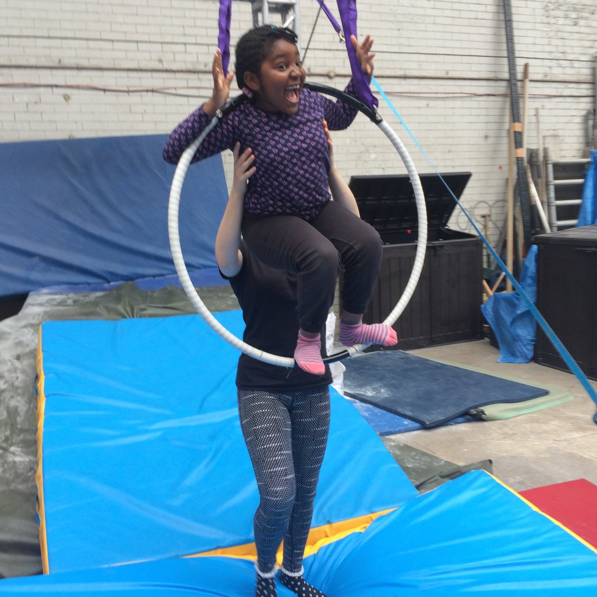 LINKES (@linkesgla) on Twitter photo We loved our trip to <a href="/Aerial_Edge/">Aerial Edge 💙 Glasgow's Circus School</a> ! Can't wait for our next trip on Thursday! <a href="/BBCCiN/">BBC Children in Need</a> <a href="/YoungStartfund/">Young Start fund</a> We loved our trip to <a href="/Aerial_Edge/">Aerial Edge 💙 Glasgow's Circus School</a> ! Can't wait for our next trip on Thursday! <a href="/BBCCiN/">BBC Children in Need</a> <a href="/YoungStartfund/">Young Start fund</a>